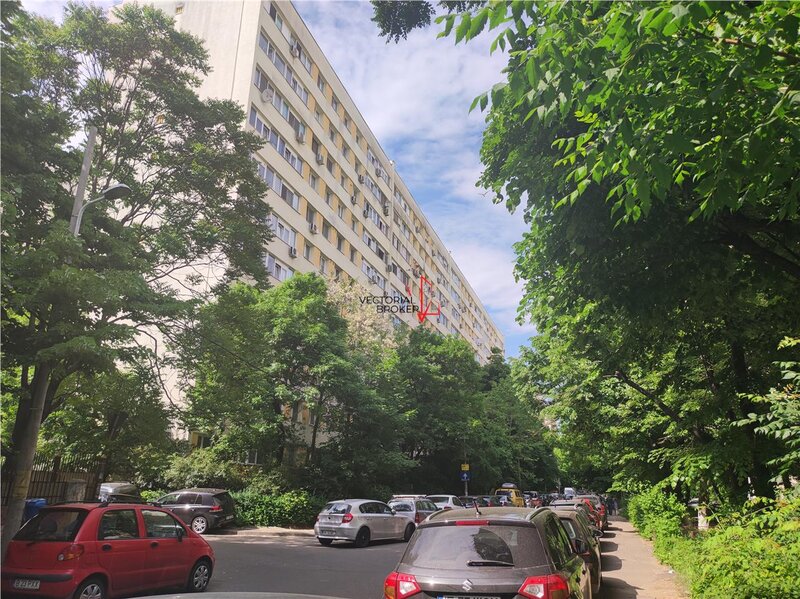 Tei Gata de mutat! Mobilat si utilat Teiul Doamnei 15'  metrou OBOR